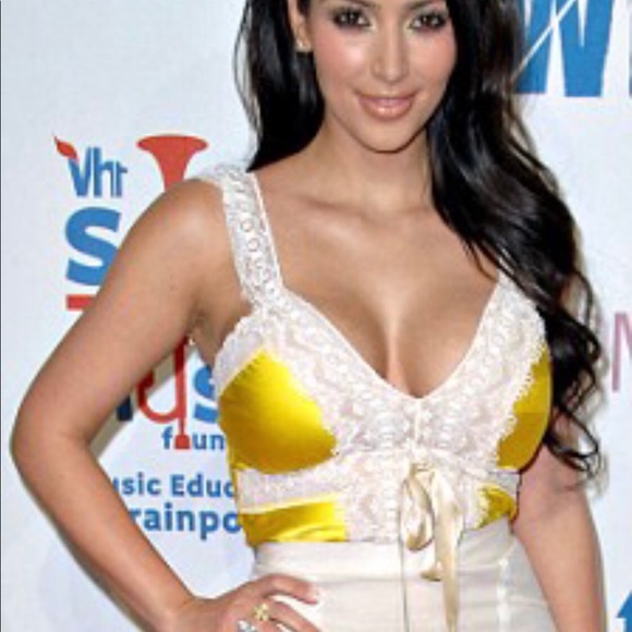 Arden B lace detail Cami - Picture 6 of 6